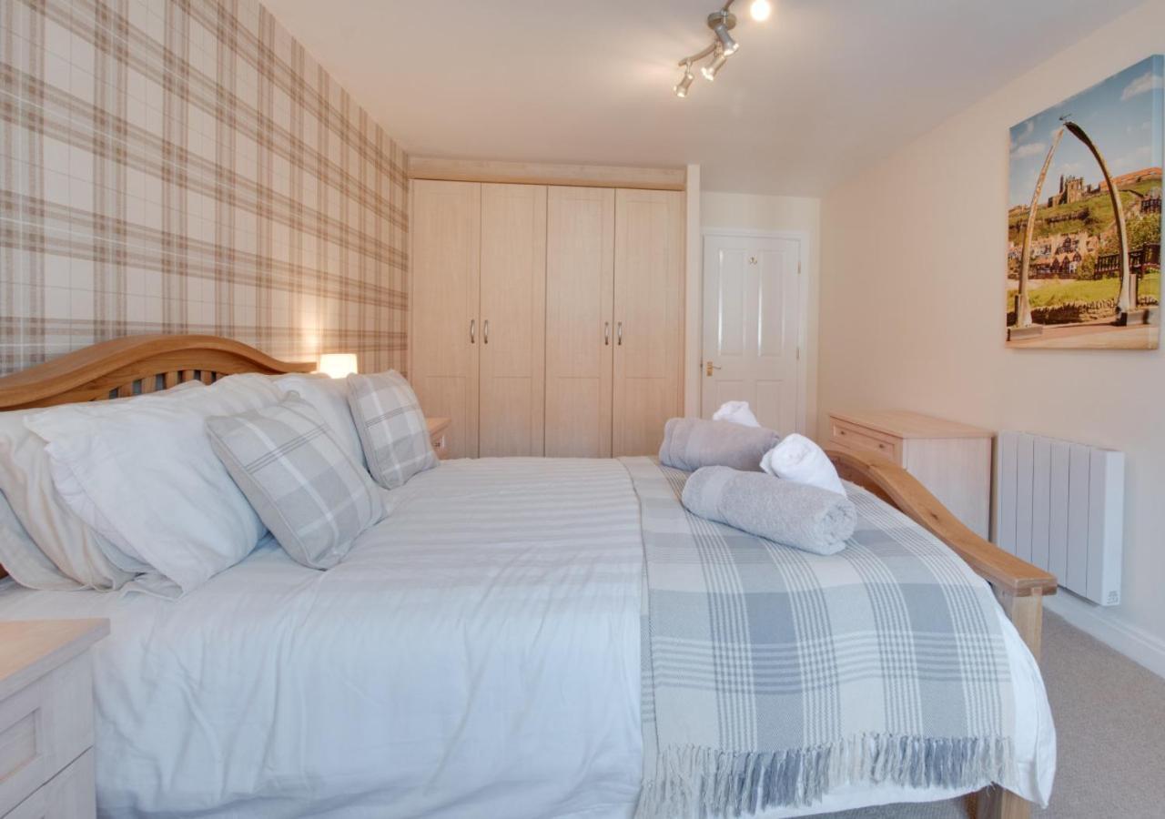 Cosy Hub Apartment Whitby Exterior photo