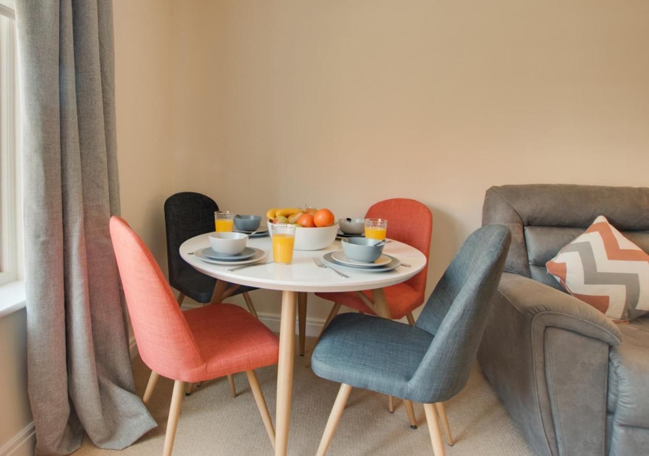 Cosy Hub Apartment Whitby Exterior photo
