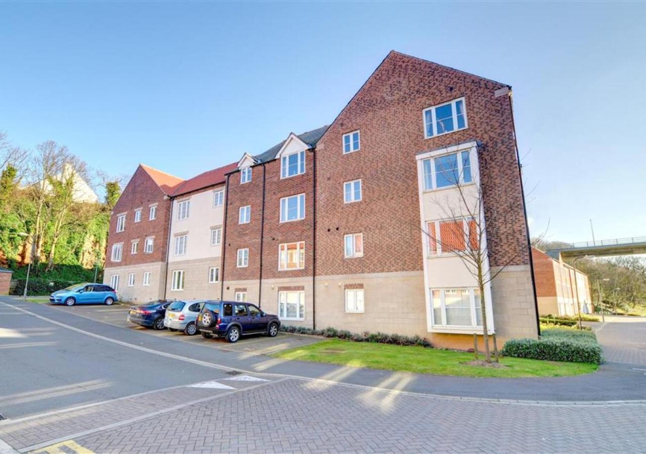 Cosy Hub Apartment Whitby Exterior photo