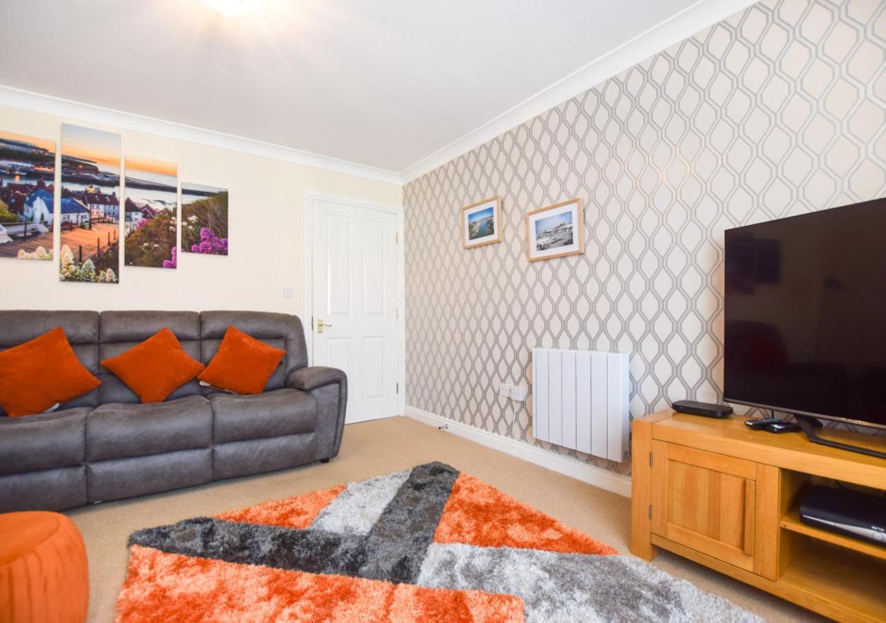 Cosy Hub Apartment Whitby Exterior photo
